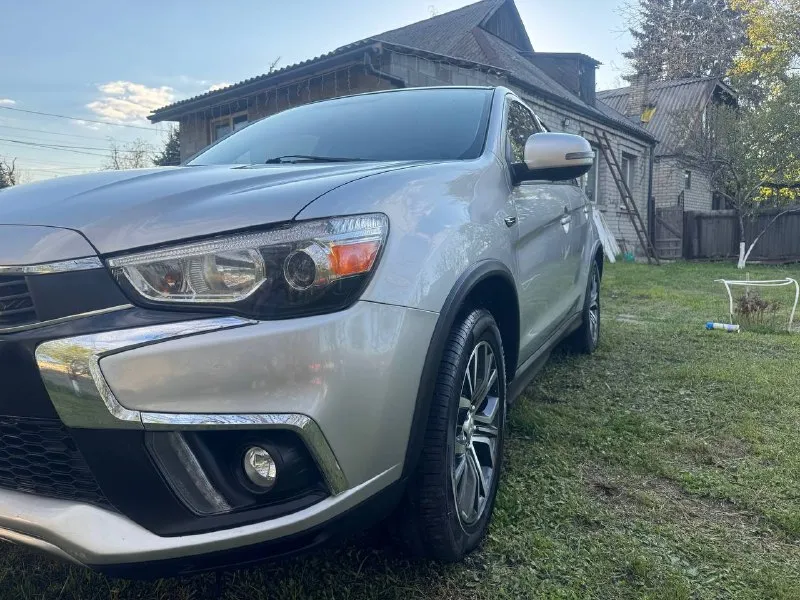 Продам mitsubishi outlander sport 2018г 2л вариатор
Авто обслуженное, работает всё, ходовка без посторонних звуков, климат контроль работает. Без ключевой доступ, слепые зоны, авто складывание зеркал, камера заднего вида, подогрев сидений. Пробег 72тыс. Миль. Зимняя резина в комплекте.
Зелёная автотека, вин по запросу кину, хозяин. Г. Донецк. Цена 1590000 торг. В подарок на комплект евро 4 что актуально в данное время
+79493279809
📞 Звоните: +7(949)3279809 - фотография - 4