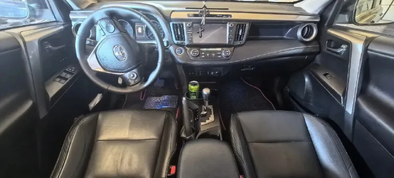 Toyota rav4,2017г
В хорошем состоянии, без дтп полностью в родном окрасе.
Мотор 2л полный привод пробег165т, автомат, комплектация:без ключевой доступ, кожаный салон, парктроники, камера заднего вида, электро привод сиденья, багажника, климат-контроль, датчики дождя, и тд✅
Машина полностью обслужена вложений не требует!
Цена 2.370 000руб
Тел +79493486525
📞 🇷🇺 Звоните: +79493486525 - фотография - 8