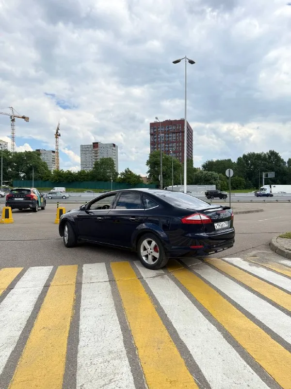 Ford mondeo 2008г. , 1.6 механика, 2 хозяина мотор после капиталки все новое и хорошего качества, работает идеально, новое сцепление дно пороги в отличном состоянии, не ржавые не гнилые машина в москве, если будет спрос готов пригнать в г. донецк 510.000₽ тг @grant_arm +79933444044 - фотография - 5
