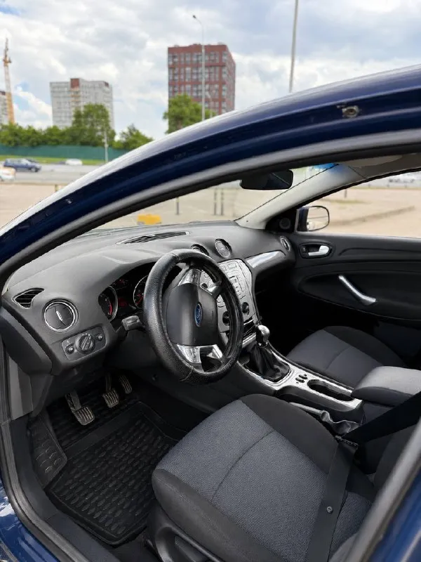 Ford mondeo 2008г. , 1.6 механика, 2 хозяина мотор после капиталки все новое и хорошего качества, работает идеально, новое сцепление дно пороги в отличном состоянии, не ржавые не гнилые машина в москве, если будет спрос готов пригнать в г. донецк 510.000₽ тг @grant_arm +79933444044 - фотография - 6