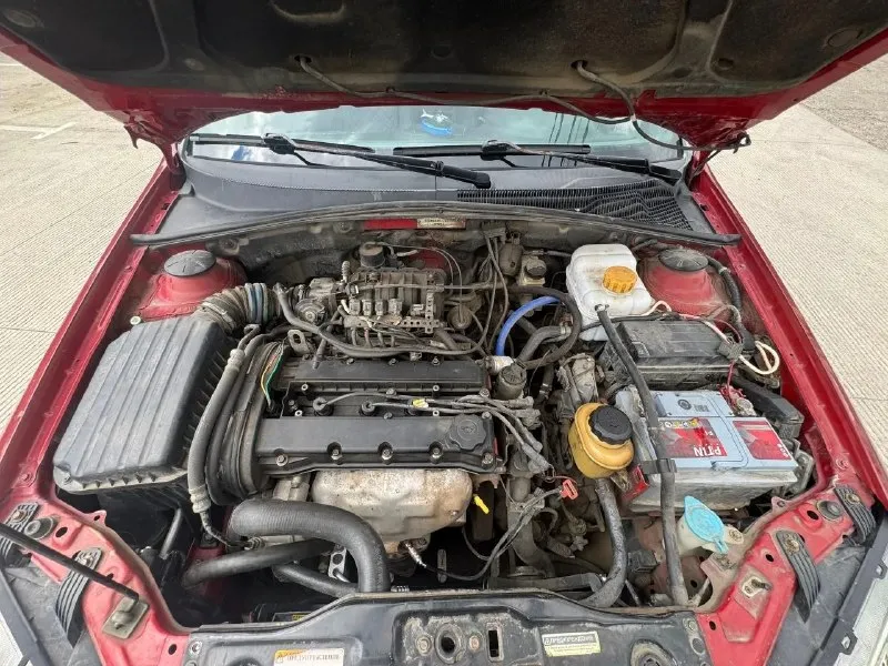 Chevrolet lacetti 1.6 at 2007 — настоящий живой кореец в отличном состоянии! С гбо который вписан в птс!

Продам chevrolet lacetti 1.6 на автомате, 2007 года.
Автомобиль полностью в родном заводском окрасе — без перекрасов, без скрытых ремонтов. Родные заводские зазоры, кузов сохранился очень достойно. Дно и пороги в идеальном состоянии — таких экземпляров осталось единицы.

✅ Родной пробег 300 000 км, без скруток
✅ Чистый кореец
✅ Имеет три vin-кода
✅ Гбо установлено, вписано в птс(баллон на 60 литров) хватает на неделю активной езды
✅ Надёжный двигатель 1.6 работает ровно, как швейцарские часы
✅ Автомат работает отлично — без пинков, рывков и задержек
✅ Кондиционер морозит как надо ❄️ заправил на днях
✅ 4 Эл стеклоподъемника
✅ Новые фары и туманки, свет отличный
✅ Новая резина
✅ Красивые диски
✅ Эффектный вишнёвый цвет

✅Документы кристально чистые, штрафов, запретов нет, полное переоформление, тех осмотр пройден

Очень комфортный, неприхотливый
Машина в донецке, калининский район
+79499987030 - фотография - 7