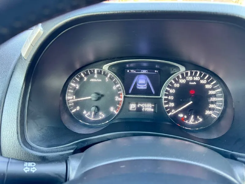 Марка автомобиля: nissan pathfinder год выпуска: 2014 пробег: 240000 км объем двигателя: 3.5 описание: ✅ nissan pathfinder надежный и комфортный семейный внедорожник. автомобиль в хорошем техническом состоянии. обслужен •✅3.5 бензин, (вариатор) • ✅полный привод 4wd • ✅7 мест • ✅богатая комплектация - кожанный салон, - обзор 360, - подогревы, сидений, руля - музыка bose - память водительского кресла - старт-стор - двухзонный климат-контроль - электропривод багажника, - круиз-контроль 7 949 -745-00-45 юлия цена: 1550000 номер телефона: 79493150468 город: донецк продавец: андрей 📞 звоните: +7(949)7450045 - фотография - 10