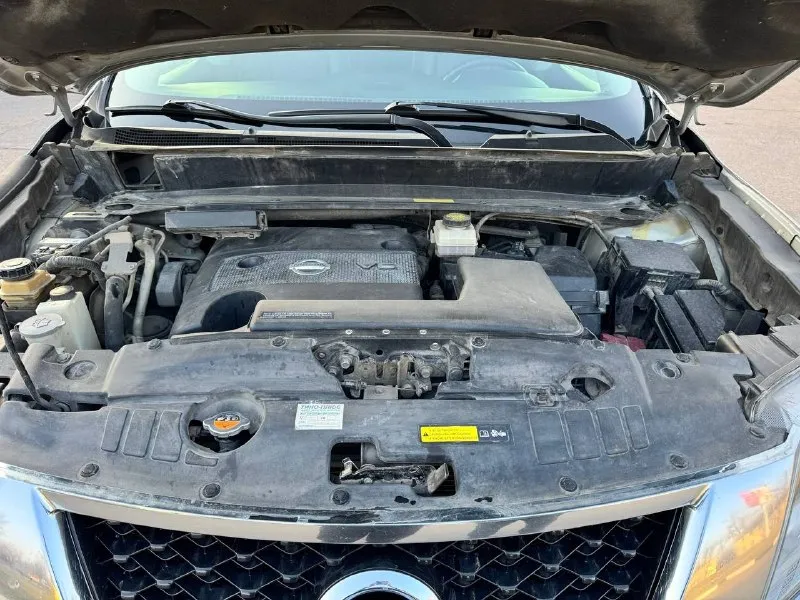 Марка автомобиля: nissan pathfinder год выпуска: 2014 пробег: 240000 км объем двигателя: 3.5 описание: ✅ nissan pathfinder надежный и комфортный семейный внедорожник. автомобиль в хорошем техническом состоянии. обслужен •✅3.5 бензин, (вариатор) • ✅полный привод 4wd • ✅7 мест • ✅богатая комплектация - кожанный салон, - обзор 360, - подогревы, сидений, руля - музыка bose - память водительского кресла - старт-стор - двухзонный климат-контроль - электропривод багажника, - круиз-контроль 7 949 -745-00-45 юлия цена: 1550000 номер телефона: 79493150468 город: донецк продавец: андрей 📞 звоните: +7(949)7450045 - фотография - 7