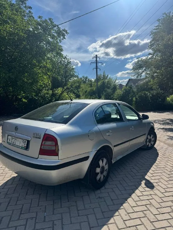Skoda актавия тур а4 2010 г. В, двигатель 1.6 ( 102 л. С) пробег 398 т. Км. Один хозяин. Пробег трассовый (питер -донецк) в рабочем состоянии. Цена 390 т. Р.
Осмотр макеевка
+79498484321
📲 Tg: @workporu1
📞 Звоните: +7(949)8484321 - фотография - 1