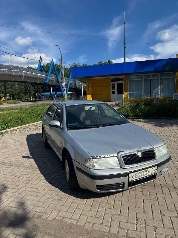 Skoda актавия тур а4 2010 г. В, двигатель 1.6 ( 102 л. С) пробег 398 т. Км. Один хозяин. Пробег трассовый (питер -донецк) в рабочем состоянии. Цена 390 т. Р.
Осмотр макеевка
+79498484321
📲 Tg: @workporu1
📞 Звоните: +7(949)8484321 - фотография - 2