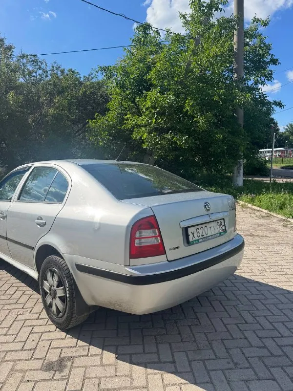 Skoda актавия тур а4 2010 г. В, двигатель 1.6 ( 102 л. С) пробег 398 т. Км. Один хозяин. Пробег трассовый (питер -донецк) в рабочем состоянии. Цена 390 т. Р.
Осмотр макеевка
+79498484321
📲 Tg: @workporu1
📞 Звоните: +7(949)8484321 - фотография - 4