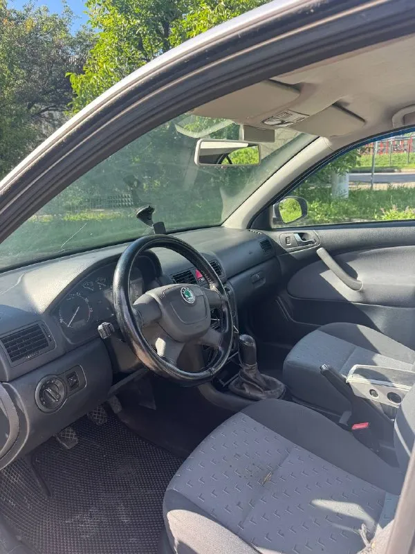 Skoda актавия тур а4 2010 г. В, двигатель 1.6 ( 102 л. С) пробег 398 т. Км. Один хозяин. Пробег трассовый (питер -донецк) в рабочем состоянии. Цена 390 т. Р.
Осмотр макеевка
+79498484321
📲 Tg: @workporu1
📞 Звоните: +7(949)8484321 - фотография - 5