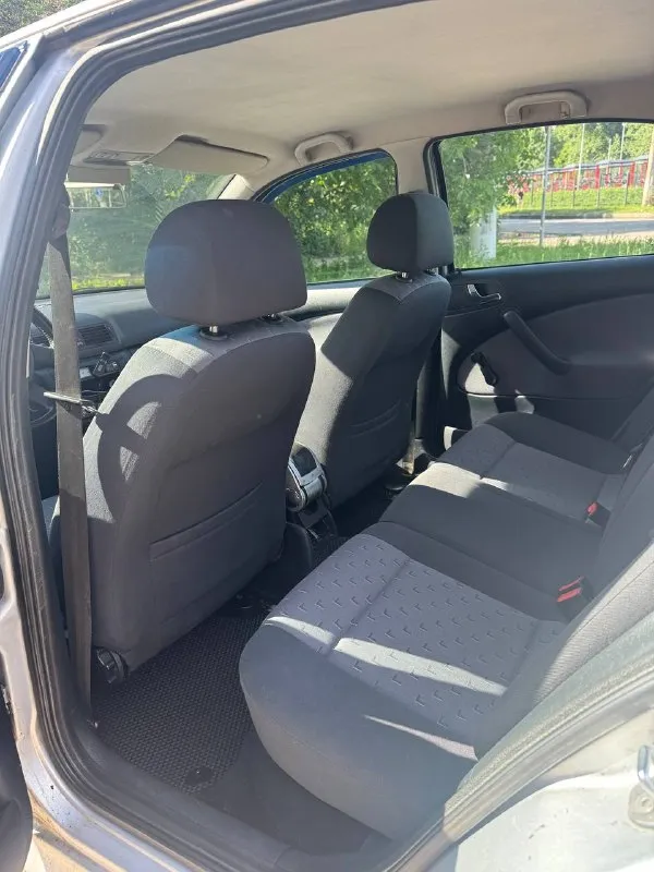 Skoda актавия тур а4 2010 г. В, двигатель 1.6 ( 102 л. С) пробег 398 т. Км. Один хозяин. Пробег трассовый (питер -донецк) в рабочем состоянии. Цена 390 т. Р.
Осмотр макеевка
+79498484321
📲 Tg: @workporu1
📞 Звоните: +7(949)8484321 - фотография - 6