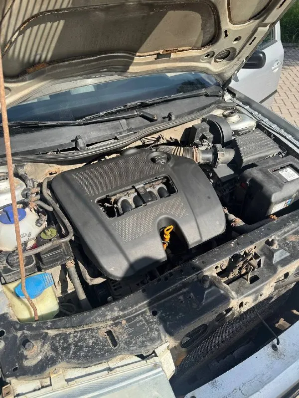 Skoda актавия тур а4 2010 г. В, двигатель 1.6 ( 102 л. С) пробег 398 т. Км. Один хозяин. Пробег трассовый (питер -донецк) в рабочем состоянии. Цена 390 т. Р.
Осмотр макеевка
+79498484321
📲 Tg: @workporu1
📞 Звоните: +7(949)8484321 - фотография - 9