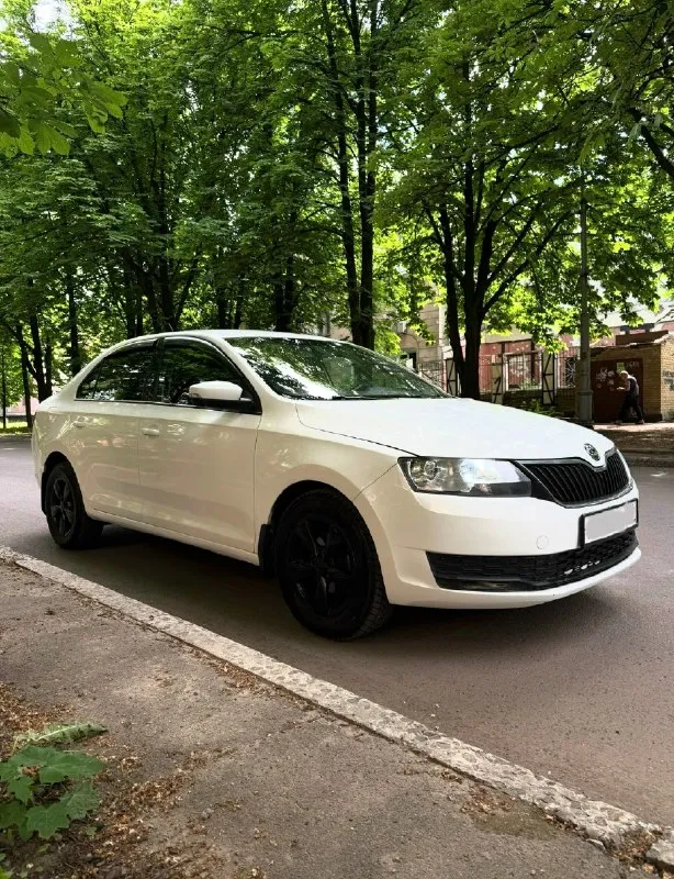 Автор: продам skoda rapid 2017г, двигатель 1.6 на механике 5ст по машине все отлично, по технике без нареканий, кондиционер печка подогревы стеклоподъемники все что есть в машине все работает без нареканий двигатель шепчет, коробка мягенькая, без хрустов все стекла родные, кроме лобового машина не из под такси. Диагностическая карта есть любое переоформление цена 670.000 руб макеевка, +79495081999 наш канал вк [ !!!наш телеграм канал [ бесплатное размещение за репост!!! Мы в мах [
📞 Звоните: +7(949)5081999 - фотография - 1
