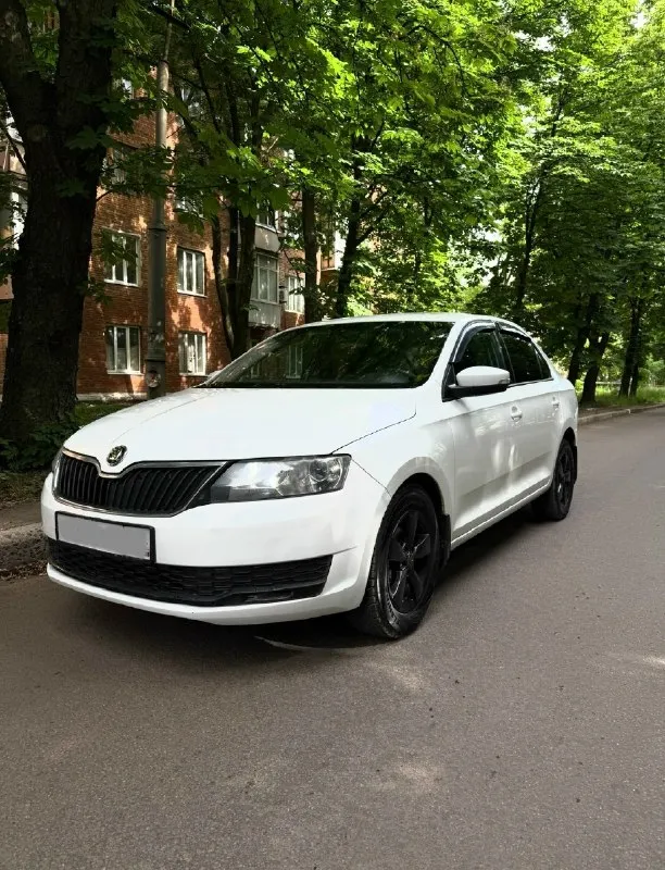 Автор: продам skoda rapid 2017г, двигатель 1.6 на механике 5ст по машине все отлично, по технике без нареканий, кондиционер печка подогревы стеклоподъемники все что есть в машине все работает без нареканий двигатель шепчет, коробка мягенькая, без хрустов все стекла родные, кроме лобового машина не из под такси. Диагностическая карта есть любое переоформление цена 670.000 руб макеевка, +79495081999 наш канал вк [ !!!наш телеграм канал [ бесплатное размещение за репост!!! Мы в мах [
📞 Звоните: +7(949)5081999 - фотография - 2