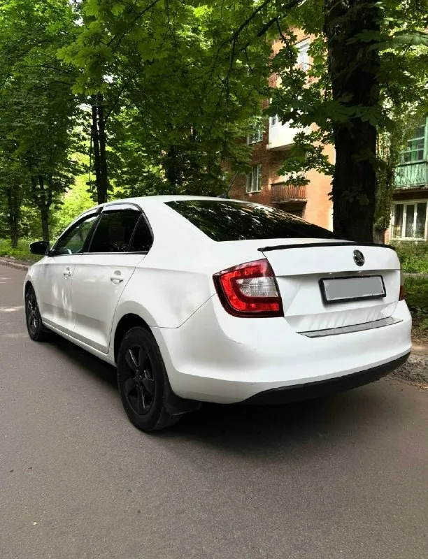 Автор: продам skoda rapid 2017г, двигатель 1.6 на механике 5ст по машине все отлично, по технике без нареканий, кондиционер печка подогревы стеклоподъемники все что есть в машине все работает без нареканий двигатель шепчет, коробка мягенькая, без хрустов все стекла родные, кроме лобового машина не из под такси. Диагностическая карта есть любое переоформление цена 670.000 руб макеевка, +79495081999 наш канал вк [ !!!наш телеграм канал [ бесплатное размещение за репост!!! Мы в мах [
📞 Звоните: +7(949)5081999 - фотография - 4