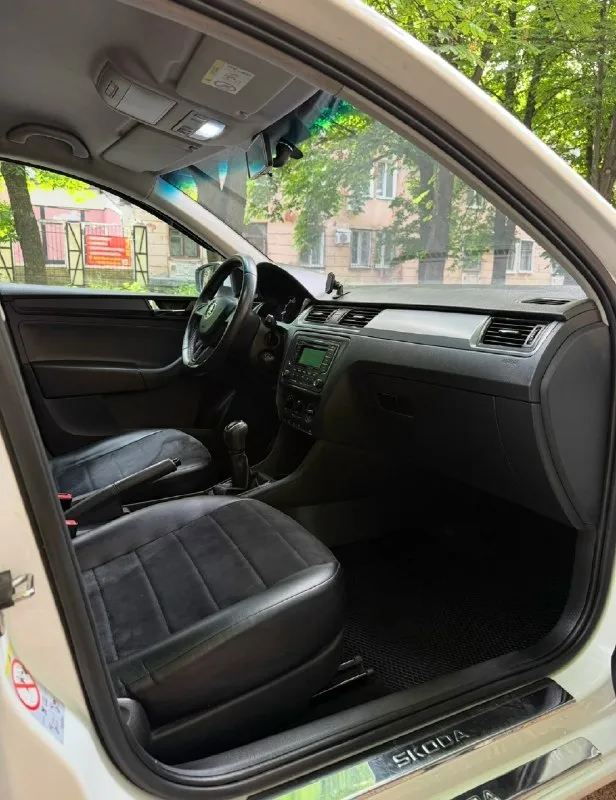 Автор: продам skoda rapid 2017г, двигатель 1.6 на механике 5ст по машине все отлично, по технике без нареканий, кондиционер печка подогревы стеклоподъемники все что есть в машине все работает без нареканий двигатель шепчет, коробка мягенькая, без хрустов все стекла родные, кроме лобового машина не из под такси. Диагностическая карта есть любое переоформление цена 670.000 руб макеевка, +79495081999 наш канал вк [ !!!наш телеграм канал [ бесплатное размещение за репост!!! Мы в мах [
📞 Звоните: +7(949)5081999 - фотография - 5