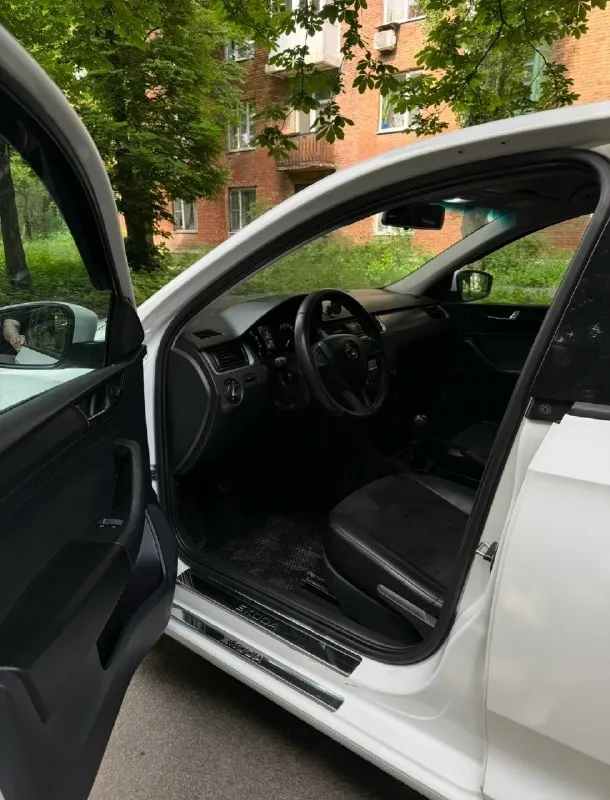 Автор: продам skoda rapid 2017г, двигатель 1.6 на механике 5ст по машине все отлично, по технике без нареканий, кондиционер печка подогревы стеклоподъемники все что есть в машине все работает без нареканий двигатель шепчет, коробка мягенькая, без хрустов все стекла родные, кроме лобового машина не из под такси. Диагностическая карта есть любое переоформление цена 670.000 руб макеевка, +79495081999 наш канал вк [ !!!наш телеграм канал [ бесплатное размещение за репост!!! Мы в мах [
📞 Звоните: +7(949)5081999 - фотография - 8