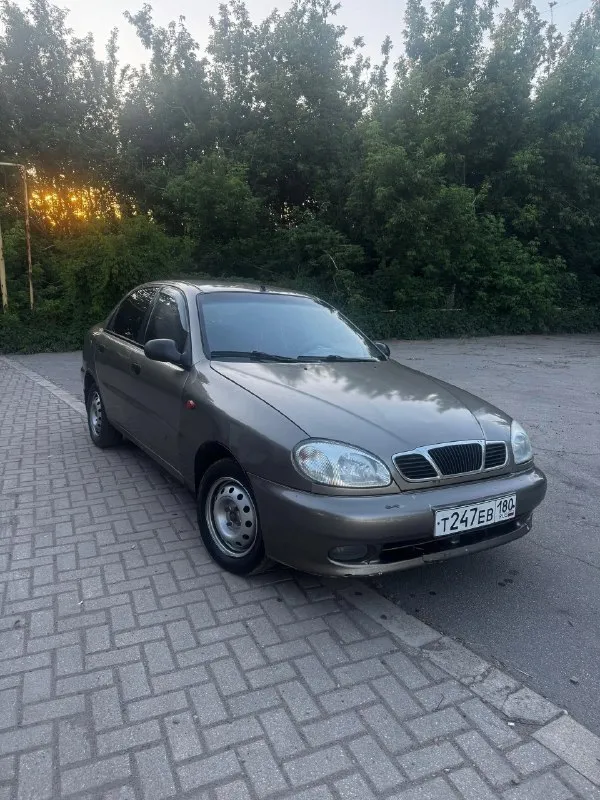 Продам ланос 1.4 год 2007 пробег :399 000 ходовая в отличном состоянии бензин/метан вписан в техпаспорт по кузову есть мелкие рыжики(все нюансы по телефону ) г. горловка цена 220к(обмен не интересует) +7949 474 35 32- сергей 📞 🇷🇺 звоните: +79494743532 - фотография - 2