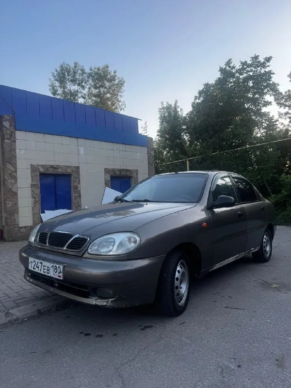 Продам ланос 1.4 год 2007 пробег :399 000 ходовая в отличном состоянии бензин/метан вписан в техпаспорт по кузову есть мелкие рыжики(все нюансы по телефону ) г. горловка цена 220к(обмен не интересует) +7949 474 35 32- сергей 📞 🇷🇺 звоните: +79494743532 - фотография - 3
