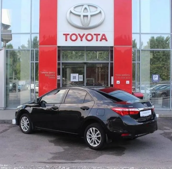 Продаю toyota короллу 2015 года выпуска,1.6 бензин(122л. С), машина вся в родном окрасе за исключением одной кобылки, без дтп и подкрасов,2 хозяина за всю историю эксплуатации, пробег родной, автотека зеленая, резина зима и лето, мотор, коробка, ходовая в идеальном состоянии, салон не зачуханый, дополнительно установлена камера заднего вида, в машине работает каждая кнопочка и каждая лампочка, в таком состоянии этих машин остались единицы, цена за наличку 1370000,возможна продажа в кредит, осмотр макеевка, +79493895593 александр
📞 Звоните: +7(949)3895593 - фотография - 5