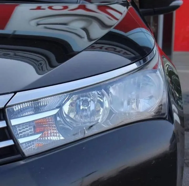 Продаю toyota короллу 2015 года выпуска,1.6 бензин(122л. С), машина вся в родном окрасе за исключением одной кобылки, без дтп и подкрасов,2 хозяина за всю историю эксплуатации, пробег родной, автотека зеленая, резина зима и лето, мотор, коробка, ходовая в идеальном состоянии, салон не зачуханый, дополнительно установлена камера заднего вида, в машине работает каждая кнопочка и каждая лампочка, в таком состоянии этих машин остались единицы, цена за наличку 1370000,возможна продажа в кредит, осмотр макеевка, +79493895593 александр
📞 Звоните: +7(949)3895593 - фотография - 7