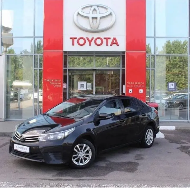Продаю toyota короллу 2015 года выпуска,1.6 бензин(122л. С), машина вся в родном окрасе за исключением одной кобылки, без дтп и подкрасов,2 хозяина за всю историю эксплуатации, пробег родной, автотека зеленая, резина зима и лето, мотор, коробка, ходовая в идеальном состоянии, салон не зачуханый, дополнительно установлена камера заднего вида, в машине работает каждая кнопочка и каждая лампочка, в таком состоянии этих машин остались единицы, цена за наличку 1370000,возможна продажа в кредит, осмотр макеевка, +79493895593 александр
📞 Звоните: +7(949)3895593 - фотография - 8