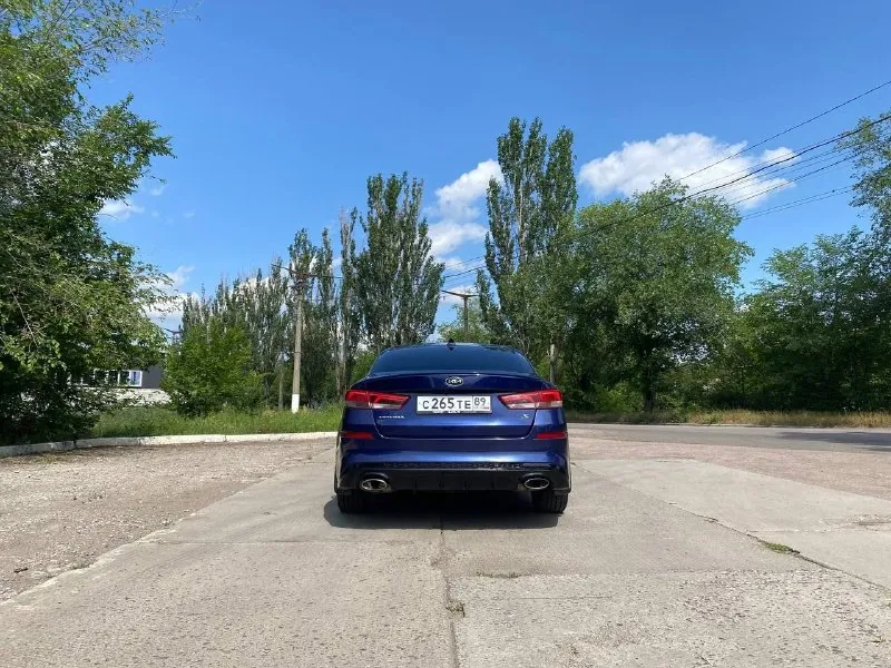 Продам kia optima 2019 год мотор 2.5 коробка автомат (aisin), на авто все работает, пробег 107 тыс км, цена 1.530₽ автомобиль в полной комплектации,2 ключа сигнализация с автозапуском, сервисная книга, парктроники, камера заднего вида, хороший свет ﻿﻿климат контроль( рабочий) ﻿﻿монитор aux/bt/usb/ хорошая музыка ﻿один владелец. авто в отличном обслуженном состоянии ( все и когда делалось могу рассказать и показать, все расходники и запчасти только оригинал ). в таком обслуженном состоянии автомобилей мало. двигатель, коробка и ходовая часть без нареканий все работает, салон чистый и ухоженный,2 комплекта хорошей резины r18 документы в порядке, переоформление в мрэо (могу присутствовать )все остальные вопросы по тел +79494936731, торг и полный бак бензина реальному покупателю - фотография - 8