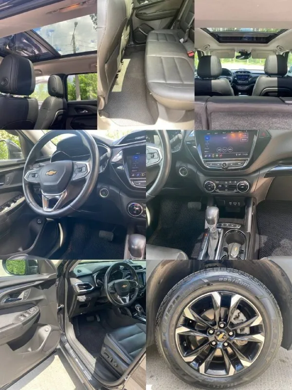 Продам chevrolet trailblazer 2020 год мотор 1.3t коробка автомат, пробег 97 тысяч км, цена 1.850₽ автомобиль в полной комплектации,2 ключа и сервисная книжка
Безключевой доступ
Датчик дождя, света
Подогрев сидений, руля
Парктроники, камеры
Климат контроль 2-х зонный, панорамная крыша
Монитор aux/bt/usb/
Музыка хорошая.
Без дтп, гаражное хранение, авто в хорошем обслуженном состоянии, кузов как новый без вмятин и царапин, нанесена керамика, делал полный дэтэйлинг, на авто имеется все для комфотрной езды, покупкой будете довольны!! Двигатель коробка и ходовая часть без нареканий и без посторонних шумов, салон чистый и ухоженный, хорошая новая резина
Документы в порядке без каких либо ограничений, переоформление в мрэо приветствуется (могу присутствовать )все остальные вопросы по телефону или пишите, торг - фотография - 5