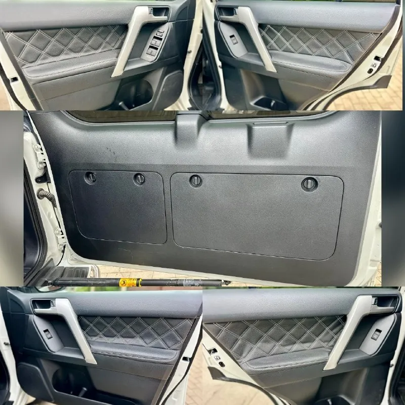 Toyota land cruiser prado
2019 Г. 56т. Км. 👍
Мотор 4.0🚀🚀🚀
Вся в заводском окрасе 💯
Бесключевой доступ 👈
Климат-контроль❄️
Состояние нового авто 🔥
Два ключа 🔑
Зеленейшая автотека ✅
Юридическая чистота ✅
Хорошая комплектация ‼️
Официальная машина рф европеец!

Шок цена: 5’450’000₽ 💸

📱 Telegram
☎️ +79493370237
👉🏻 @Alexandr_r_auto - фотография - 9