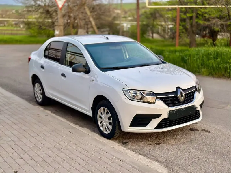 Renault logan 2 ❤️
2020 Г. 130000 км. 🆕
Бензин 1.6 💥
Кпп - автомат!⚙️
Кондиционер ❄️
В заводском окрасе 💯
(Два косметических подкраса)
Оригинальное остекление 🪟
Очень ухоженный автомобиль🔝
Отличное состояние @alexandr_r_auto - фотография - 2