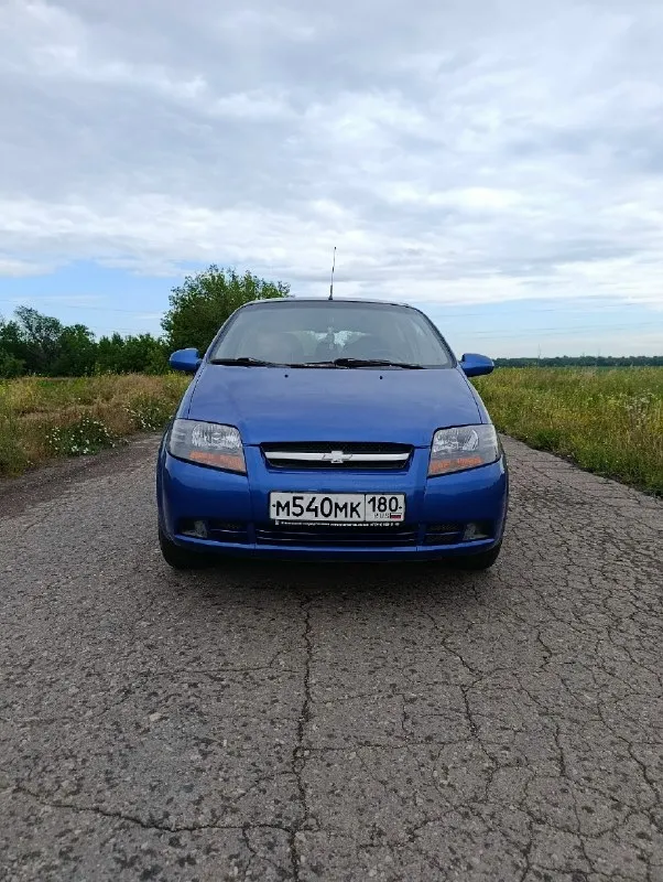 Продам маленький, экономичный автомобиль. Chevrolet aveo 1.4 механика, 2007 год. Машина обслужена (чеки, заказ наряды есть) все расходники заменены, в хорошем состоянии. Смотрится достойно. По комплектации: передние стеклоподъёмники, кондиционер работает отлично, гидравлический усилитель руля, электро - регулировка зеркал. Сигнализация с дистанционным автозапуском. Центральный замок. Музыка флешка. Цена 420 000 торг на месте. По документам полный порядок. Продажа от собственника. +79493350571 моспино.
📞 Звоните: +7(949)3350571 - фотография - 1