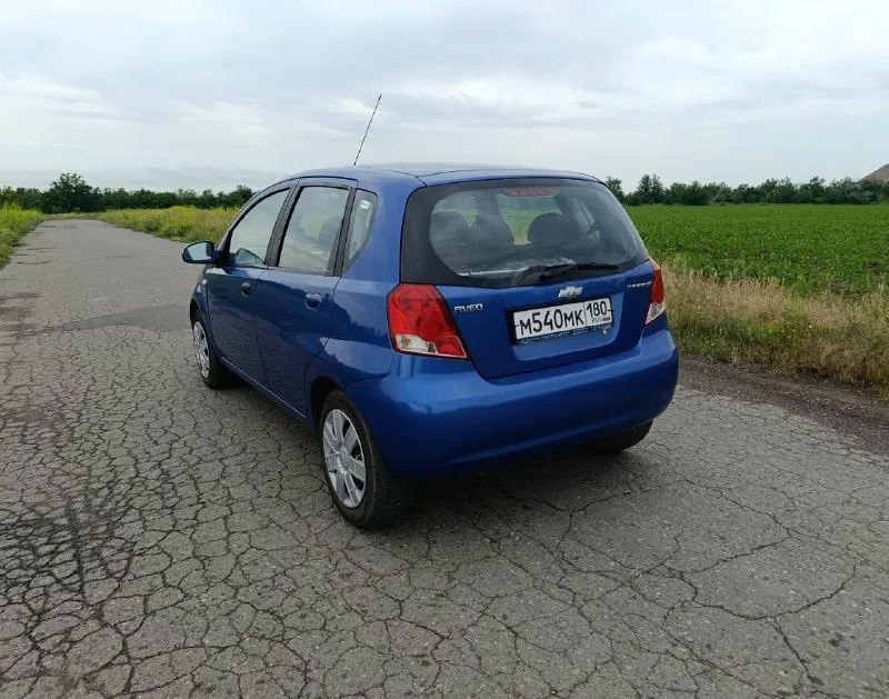 Продам маленький, экономичный автомобиль. Chevrolet aveo 1.4 механика, 2007 год. Машина обслужена (чеки, заказ наряды есть) все расходники заменены, в хорошем состоянии. Смотрится достойно. По комплектации: передние стеклоподъёмники, кондиционер работает отлично, гидравлический усилитель руля, электро - регулировка зеркал. Сигнализация с дистанционным автозапуском. Центральный замок. Музыка флешка. Цена 420 000 торг на месте. По документам полный порядок. Продажа от собственника. +79493350571 моспино.
📞 Звоните: +7(949)3350571 - фотография - 5