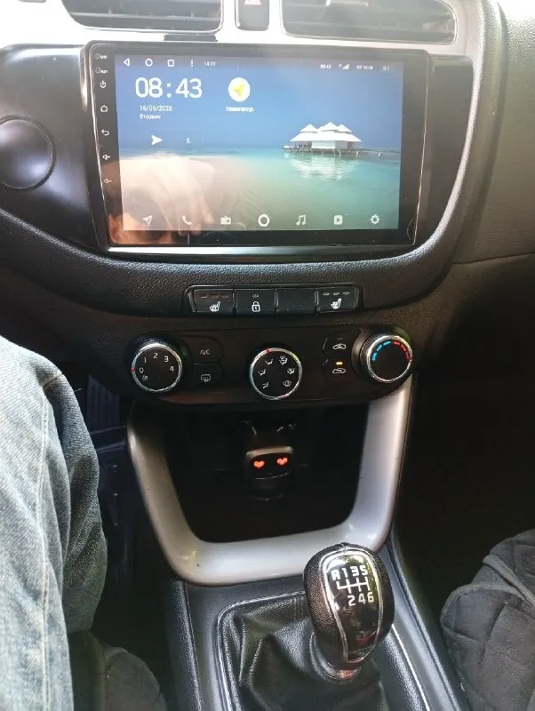 Продам kia ceed год выпуска 2014 пробег 164 000 км в хорошей комплектации подогрев руля подогрев передних сидений круиз контроль подсвет на поворотах коробка механика авто в достойном состояние, есть косметические окрасы, без дтп поменяны в круг тормоза (диски, колодки) так же поменяно масло, тасол отдам (нет времени поменять) стоит хорошая магнитола, лед лампы комплект зимних колес на дисках. авто находится в макеевке полный бак бензина в подарок цена 1.250.000 руб торг тел +7 9493783192 📞 звоните: +7(949)3783192 - фотография - 7