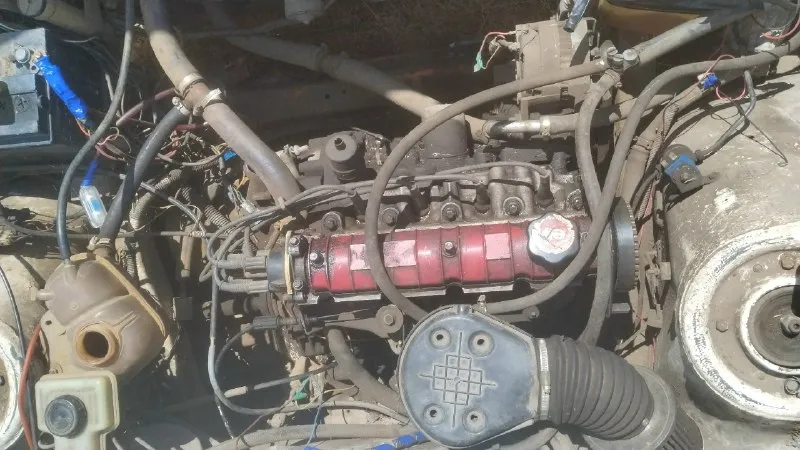 Продам renault 21 1988года на ходу передний привод машине без документов цена 25000р без торга приехали забрали машина находится в иловайске без музыки номер для связи +79491310410
📞 Звоните: +7(949)1310410 - фотография - 2