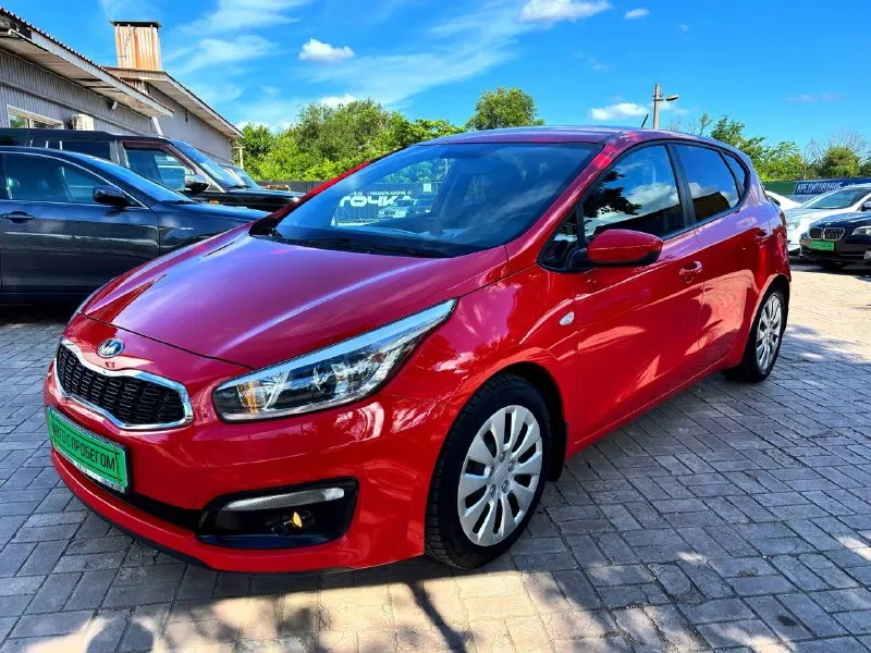 🚘kia ceed двигатель:1.6 ⛽️вид топлива:бензин ⚙️кпп:мкпп 6ст кузов:хетчбэк пробег: 256.000км 📅год выпуска: 2015 💰цена: 930.000 руб •усилитель руля. •эл стеклоподъёмники •мультимедиа •кондиционер❄️ 🚘автосалон автото4ка продажа возможна : ✅наличный расчет ✅безналичный ✅кредит по 2 документам 9️⃣4️⃣9️⃣5️⃣1️⃣1️⃣1️⃣1️⃣5️⃣6️⃣ 🌎находимся по адресу 📍г. мариуполь ул. макара мазая 4️⃣1️⃣ с 10.00 до18.00 - фотография - 2