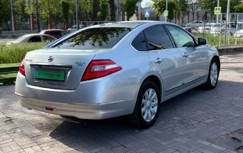 🚘марка: nissan teana ⚙️двигатель:2.5 ⛽️вид топлива:бензин кпп:автомат кузов: седан пробег: 280.000 км 📅год выпуска: 2010 💰цена: 730⬇️.000 руб •усилитель руля. •эл стеклоподъёмники •мультимедиа •кондиционер -климат 2х зонный •подогрев сидений •полный привод продажа возможна : наличный расчет✅ безнал✅ кредит✅ обмен на ваш авто✅ звонки по номеру 📲+79495111156 🛜также в телеграмм и мах 🚘автосалон:автото4ка 🌎находимся по адресу 📍г. мариуполь ул. макара мазая 41 с 10.00 до18.00 - фотография - 4