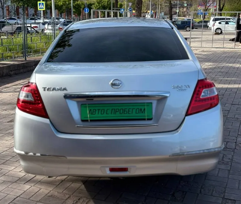 🚘марка: nissan teana ⚙️двигатель:2.5 ⛽️вид топлива:бензин кпп:автомат кузов: седан пробег: 280.000 км 📅год выпуска: 2010 💰цена: 730⬇️.000 руб •усилитель руля. •эл стеклоподъёмники •мультимедиа •кондиционер -климат 2х зонный •подогрев сидений •полный привод продажа возможна : наличный расчет✅ безнал✅ кредит✅ обмен на ваш авто✅ звонки по номеру 📲+79495111156 🛜также в телеграмм и мах 🚘автосалон:автото4ка 🌎находимся по адресу 📍г. мариуполь ул. макара мазая 41 с 10.00 до18.00 - фотография - 5