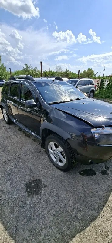 Продам renault дастер 2012 4х4 2.0л механика. Машиной нужно заняться. Засенить термостат и доделать ходовку. Запчасти на ходовку есть, отдам вместе с ней. Так же подушки двигателя и коробки. Продажа срочная. Цена 850000₽ машина в с. Луганское петровский р-н. Г. Донецк связи нет по этому номер нет смысла выкладывать +79493664250
📞 Звоните: +7(949)3664250 - фотография - 1