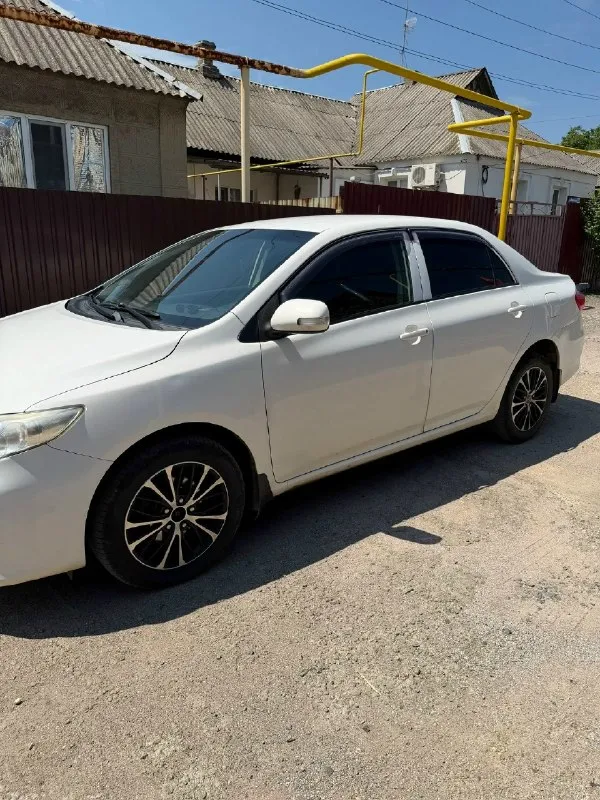 Цена: 1100000 ₽ 📮 город: донецк 🚘 марка / модель: toyota corolla 📅 год выпуска: 2011 📊 пробег: 171000 ⛽ двигатель: бензин 1.6 (124 л. С) ✅ vin код:jtnbv58e90j137886 🔧 тип кпп: автомат 👨‍⚖ владельцев в птс: 2 ⏳ срок владения: 3 года 📝 описание: достойное обслуженное авто, в придачу второй комплект колёс зима на штампах, и комплект грм. Вопросы по телефону ☎ контактный телефон: +7 949 319-94-85 - сергей
📞 Звоните: +7(949)3199485 - фотография - 1