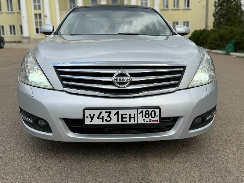 Продам teana j32, 2008г. собственник. двигатель 3.5 (249 л. с. ) доналоговый. расхода масла нет совсем. кпп автомат! вариатор заменил на обычный автомат. двигатель и коробка работают хорошо. пробег 233 тысячи км. в двигателе масло idemitsu 5w30. заменил рулевую рейку, рулевые наконечники, подушки двигателя, стойки стабилизатора, пыльники шрусов, перебрал рычаги и еще очень много всего, денег на обслуживание не жалел, расскажу по телефону подробно. машина в очень хорошей комплектации: бесключевой доступ, кнопка старт-стоп, гур, климат контроль 2-х зонный, кожаный салон, память сидений, подогревы и вентиляция всех сидений, электропривод сидений, оттоманка(она же подножка)панорамная крыша, электрическая шторка, электроскладывание зеркал, мульти руль, камера заднего вида, музыка bose, dvd, датчик света, abs, vdc, информативный бортовой компьютер. 2 комплекта колёс: r18 на летней резине и r17 на зимней. авто находится в макеевке. цена 980 тысяч рублей. торг у авто! +7 ( 📞 звоните: +7(949)8391710 - фотография - 6