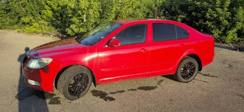 Продам skoda octavia 1.6 2009г. В. Мкпп родной пробег 198000 км. По технической части авто полностью обслужено, по кузову сколы и мелочи(гнили нет)ввиду возраста. Состояние сел и поехал, каждый день на уверенном ходу, ни разу не подвела. Масло от замены до замены. Ходовая полностью перебралась в апреле этого года. 20к назад была замена грм. Колеса r16 и зима на дисках r15(новая). Новый компрессор кондиционера. Полное переоформление. Осмотр макеевка +79493544393 цена 830000 разумный торг
📞 Звоните: +7(949)3544393 - фотография - 1