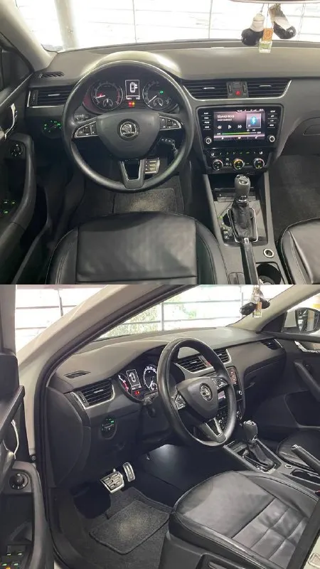 Срочно продаю skоda octavia а7 (ноябрь 2018). Двигатель 1.4 турбо, автомат. Состояние отличное, не бит, не крашен. Птс оригинальный, 2 владельца. Комплектация носkey еditiоn: зимний пакет (подогрев сидений, руля, стекол), датчики света/дождя, автозатемнение зеркала, круиз-контроль, android auto/carplay, 8 динамиков, парктроники, 220в и usb сзади, мультируль. Сигнализация пандора с автозапуском. Новая летняя резина на заводских дисках. Шумоизоляция дверей. Замена масла каждые 7 тыс. Км, расход масла отсутствует. Без вложений. Цена 1.300.000 (ниже рынка). Таких цен нет!срочно торг!!
Донецк +79495369870. - фотография - 10