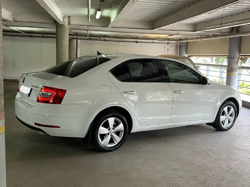 Срочно продаю skоda octavia а7 (ноябрь 2018). Двигатель 1.4 турбо, автомат. Состояние отличное, не бит, не крашен. Птс оригинальный, 2 владельца. Комплектация носkey еditiоn: зимний пакет (подогрев сидений, руля, стекол), датчики света/дождя, автозатемнение зеркала, круиз-контроль, android auto/carplay, 8 динамиков, парктроники, 220в и usb сзади, мультируль. Сигнализация пандора с автозапуском. Новая летняя резина на заводских дисках. Шумоизоляция дверей. Замена масла каждые 7 тыс. Км, расход масла отсутствует. Без вложений. Цена 1.300.000 (ниже рынка). Таких цен нет!срочно торг!!
Донецк +79495369870. - фотография - 5