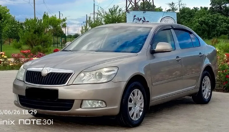Skoda octavia a5
Рестайлинг
Год выпуска 2010
Автомобиль в хорошем состоянии
1.6 Самый надёжный
Не троит не дымит масло не ест!!!
Коробка механика без хрустов и т. Д
Ходовая вся обслужена
В общем автомобиль обслужен и вложений не требует!
Хорошая комплектация
Кондиционер (заправлен дует отлично )
Стеклоподъёмники
Подогрев сидений
Датчик света
Датчик дождя
Электро регулировка зеркал
2 Комплекта колес
И т. Д
С документами полный порядок
Юридически автомобиль чист
И готов к оформлению
Цена 815.000 торг реальному покупателю
Также рассмотрю варианты обмена
Остальные вопросы по тел
+79490843898
📲 Tg: петр
📞 Звоните: +7(949)0843898 - фотография - 1