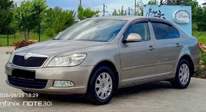 Skoda octavia a5
Рестайлинг
Год выпуска 2010
Автомобиль в хорошем состоянии
1.6 Самый надёжный
Не троит не дымит масло не ест!!!
Коробка механика без хрустов и т. Д
Ходовая вся обслужена
В общем автомобиль обслужен и вложений не требует!
Хорошая комплектация
Кондиционер (заправлен дует отлично )
Стеклоподъёмники
Подогрев сидений
Датчик света
Датчик дождя
Электро регулировка зеркал
2 Комплекта колес
И т. Д
С документами полный порядок
Юридически автомобиль чист
И готов к оформлению
Цена 815.000 торг реальному покупателю
Также рассмотрю варианты обмена
Остальные вопросы по тел
+79490843898
📲 Tg: петр
📞 Звоните: +7(949)0843898 - фотография - 2