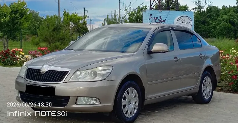 Skoda octavia a5
Рестайлинг
Год выпуска 2010
Автомобиль в хорошем состоянии
1.6 Самый надёжный
Не троит не дымит масло не ест!!!
Коробка механика без хрустов и т. Д
Ходовая вся обслужена
В общем автомобиль обслужен и вложений не требует!
Хорошая комплектация
Кондиционер (заправлен дует отлично )
Стеклоподъёмники
Подогрев сидений
Датчик света
Датчик дождя
Электро регулировка зеркал
2 Комплекта колес
И т. Д
С документами полный порядок
Юридически автомобиль чист
И готов к оформлению
Цена 815.000 торг реальному покупателю
Также рассмотрю варианты обмена
Остальные вопросы по тел
+79490843898
📲 Tg: петр
📞 Звоните: +7(949)0843898 - фотография - 3