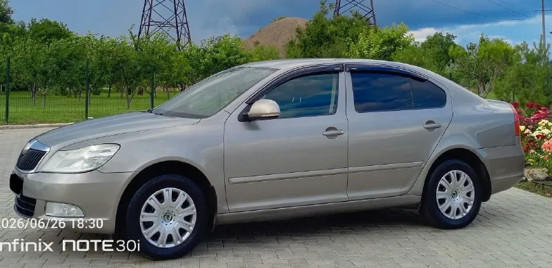 Skoda octavia a5
Рестайлинг
Год выпуска 2010
Автомобиль в хорошем состоянии
1.6 Самый надёжный
Не троит не дымит масло не ест!!!
Коробка механика без хрустов и т. Д
Ходовая вся обслужена
В общем автомобиль обслужен и вложений не требует!
Хорошая комплектация
Кондиционер (заправлен дует отлично )
Стеклоподъёмники
Подогрев сидений
Датчик света
Датчик дождя
Электро регулировка зеркал
2 Комплекта колес
И т. Д
С документами полный порядок
Юридически автомобиль чист
И готов к оформлению
Цена 815.000 торг реальному покупателю
Также рассмотрю варианты обмена
Остальные вопросы по тел
+79490843898
📲 Tg: петр
📞 Звоните: +7(949)0843898 - фотография - 5