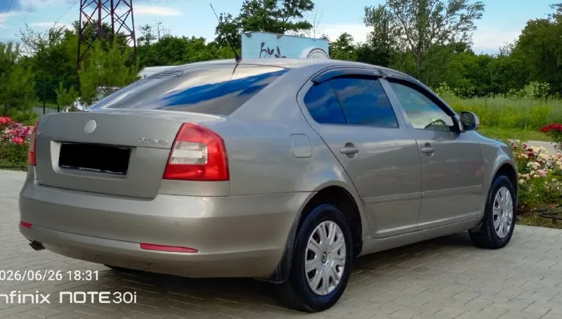 Skoda octavia a5
Рестайлинг
Год выпуска 2010
Автомобиль в хорошем состоянии
1.6 Самый надёжный
Не троит не дымит масло не ест!!!
Коробка механика без хрустов и т. Д
Ходовая вся обслужена
В общем автомобиль обслужен и вложений не требует!
Хорошая комплектация
Кондиционер (заправлен дует отлично )
Стеклоподъёмники
Подогрев сидений
Датчик света
Датчик дождя
Электро регулировка зеркал
2 Комплекта колес
И т. Д
С документами полный порядок
Юридически автомобиль чист
И готов к оформлению
Цена 815.000 торг реальному покупателю
Также рассмотрю варианты обмена
Остальные вопросы по тел
+79490843898
📲 Tg: петр
📞 Звоните: +7(949)0843898 - фотография - 6