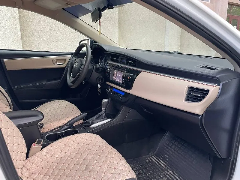 Продажа настоящая легенда японской сборки
Японского производства toyota corolla
Состояние идеальное что большая редкость для этих автомобилей эксклюзив вложений
Не требует вообще, все работает исправно каждая кнопочка электро пакет и так далее, камера заднего вида все парктроники,
Все в идеальном состоянии по двигателю и коробке нет вообще не каких вопросов,
За автомобилем вёлся очень хороший уход
Все и всегда менялось вовремя, автомобиль обслужен от и до цвет очень редкий жемчуг,
Два комплекта колес зима лета на дисках
За этот автомобиль можно писать очень долго лучше приезжайте и сами убедитесь в этом.
Осмотр г. Донецк звоните приезжайте
По всем остальным вопросам обращайтесь
По телефону +7949 396 98 52 константин
Двигатель: 1.8 обслужен от и до
Роботает как швейцарские часы
Кпп:автоматическая 6 ступка
В эксплуатации с 2015 года
Цена: 1335:000 тыс рублей !

Кому дорого большая просьба не беспокоить
И не умничать. Автомобиль для понимающих.
Кто действительн
📞 Звоните: +7(949)3969852 - фотография - 10