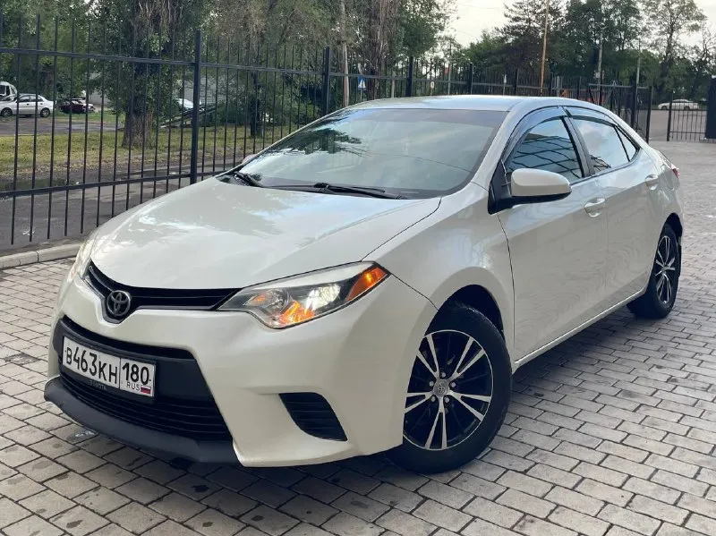 Продажа настоящая легенда японской сборки
Японского производства toyota corolla
Состояние идеальное что большая редкость для этих автомобилей эксклюзив вложений
Не требует вообще, все работает исправно каждая кнопочка электро пакет и так далее, камера заднего вида все парктроники,
Все в идеальном состоянии по двигателю и коробке нет вообще не каких вопросов,
За автомобилем вёлся очень хороший уход
Все и всегда менялось вовремя, автомобиль обслужен от и до цвет очень редкий жемчуг,
Два комплекта колес зима лета на дисках
За этот автомобиль можно писать очень долго лучше приезжайте и сами убедитесь в этом.
Осмотр г. Донецк звоните приезжайте
По всем остальным вопросам обращайтесь
По телефону +7949 396 98 52 константин
Двигатель: 1.8 обслужен от и до
Роботает как швейцарские часы
Кпп:автоматическая 6 ступка
В эксплуатации с 2015 года
Цена: 1335:000 тыс рублей !

Кому дорого большая просьба не беспокоить
И не умничать. Автомобиль для понимающих.
Кто действительн
📞 Звоните: +7(949)3969852 - фотография - 4