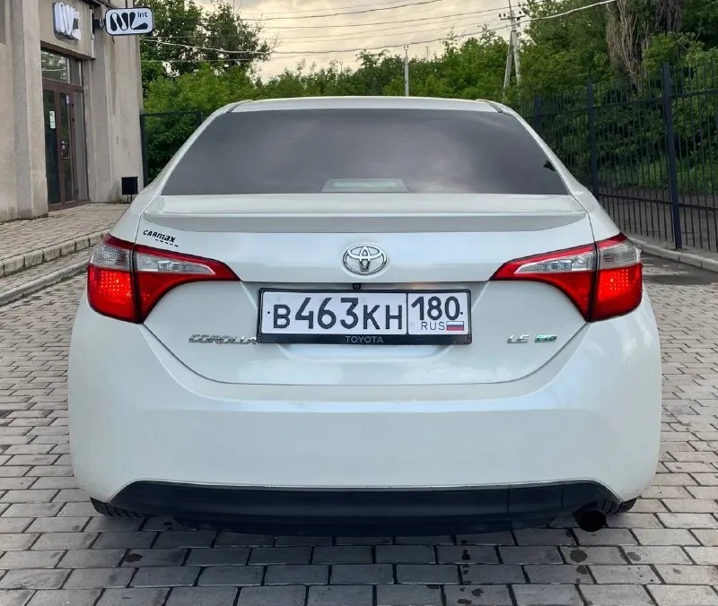 Продажа настоящая легенда японской сборки
Японского производства toyota corolla
Состояние идеальное что большая редкость для этих автомобилей эксклюзив вложений
Не требует вообще, все работает исправно каждая кнопочка электро пакет и так далее, камера заднего вида все парктроники,
Все в идеальном состоянии по двигателю и коробке нет вообще не каких вопросов,
За автомобилем вёлся очень хороший уход
Все и всегда менялось вовремя, автомобиль обслужен от и до цвет очень редкий жемчуг,
Два комплекта колес зима лета на дисках
За этот автомобиль можно писать очень долго лучше приезжайте и сами убедитесь в этом.
Осмотр г. Донецк звоните приезжайте
По всем остальным вопросам обращайтесь
По телефону +7949 396 98 52 константин
Двигатель: 1.8 обслужен от и до
Роботает как швейцарские часы
Кпп:автоматическая 6 ступка
В эксплуатации с 2015 года
Цена: 1335:000 тыс рублей !

Кому дорого большая просьба не беспокоить
И не умничать. Автомобиль для понимающих.
Кто действительн
📞 Звоните: +7(949)3969852 - фотография - 6