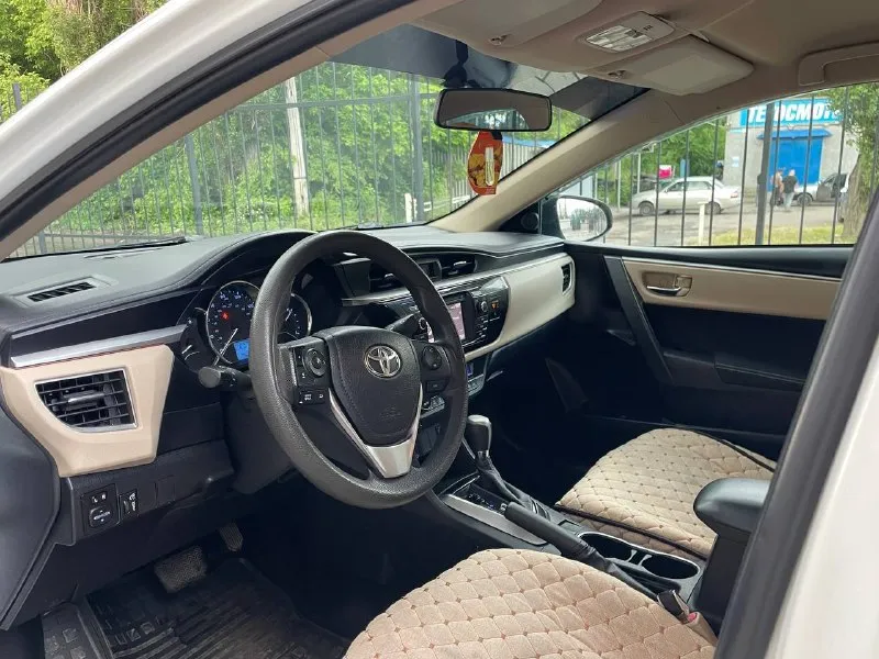 Продажа настоящая легенда японской сборки
Японского производства toyota corolla
Состояние идеальное что большая редкость для этих автомобилей эксклюзив вложений
Не требует вообще, все работает исправно каждая кнопочка электро пакет и так далее, камера заднего вида все парктроники,
Все в идеальном состоянии по двигателю и коробке нет вообще не каких вопросов,
За автомобилем вёлся очень хороший уход
Все и всегда менялось вовремя, автомобиль обслужен от и до цвет очень редкий жемчуг,
Два комплекта колес зима лета на дисках
За этот автомобиль можно писать очень долго лучше приезжайте и сами убедитесь в этом.
Осмотр г. Донецк звоните приезжайте
По всем остальным вопросам обращайтесь
По телефону +7949 396 98 52 константин
Двигатель: 1.8 обслужен от и до
Роботает как швейцарские часы
Кпп:автоматическая 6 ступка
В эксплуатации с 2015 года
Цена: 1335:000 тыс рублей !

Кому дорого большая просьба не беспокоить
И не умничать. Автомобиль для понимающих.
Кто действительн
📞 Звоните: +7(949)3969852 - фотография - 9