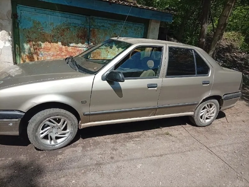 Продам/обмен с доплатой в обе стороны renault 19 на полном уверенном ходу мотор 1.8 инжектор кпп в порядке стоит газ передние эл стекло подъемники ежедневно на ходу нужно смотреть подвеску цена 110.000т. Р находится в енакиево пгт. Ольховатка +79490360432
📞 Звоните: +7(949)0360432 - фотография - 2